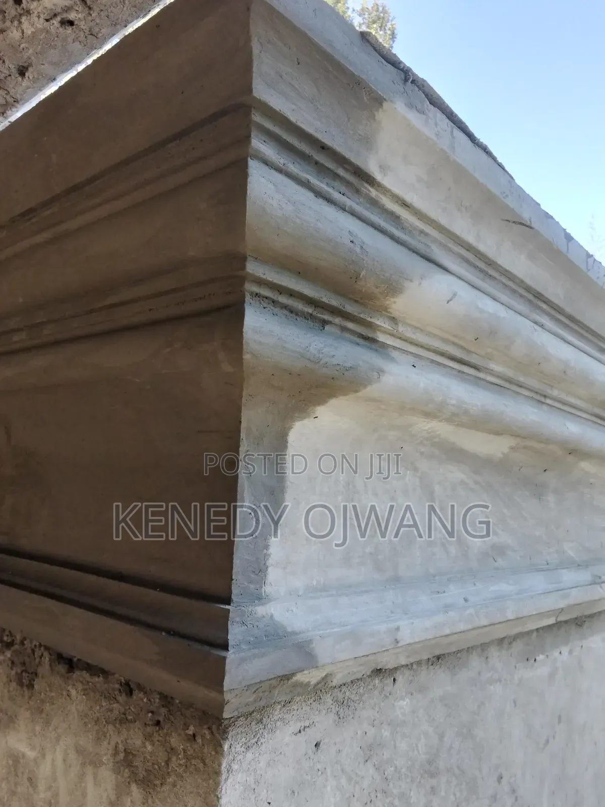 Construction  and Decorations