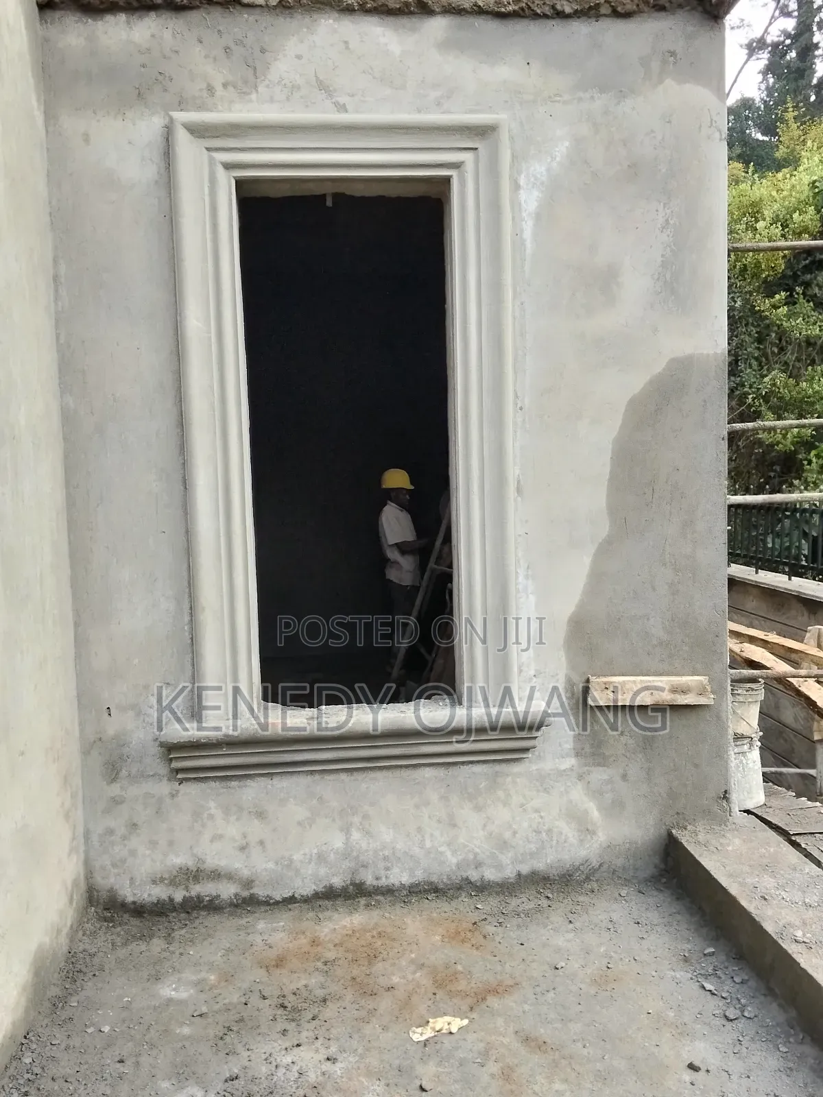 Construction  and Decorations