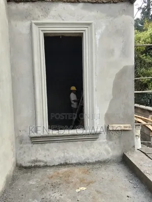 Construction  and Decorations