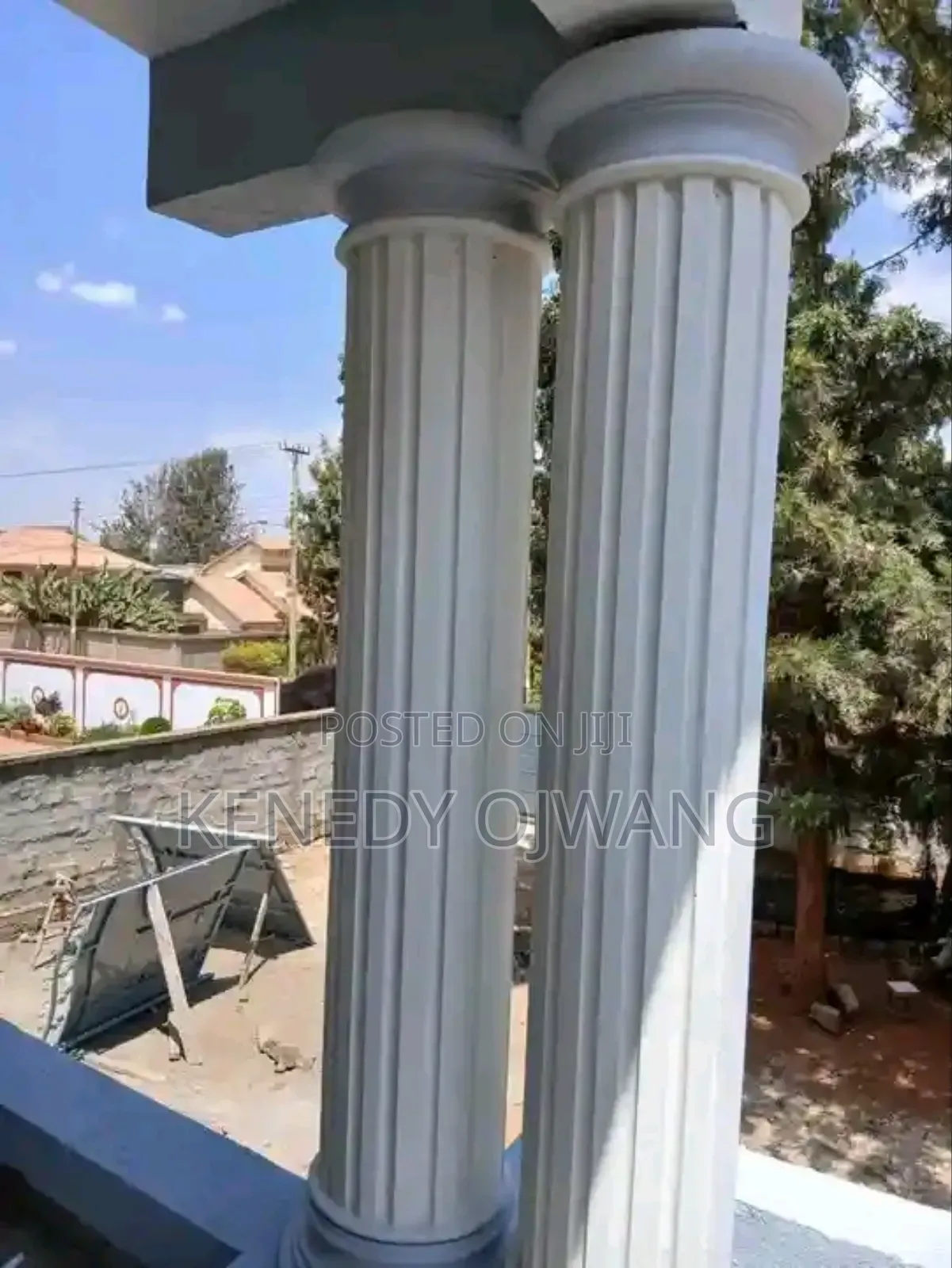 Construction  and Decorations