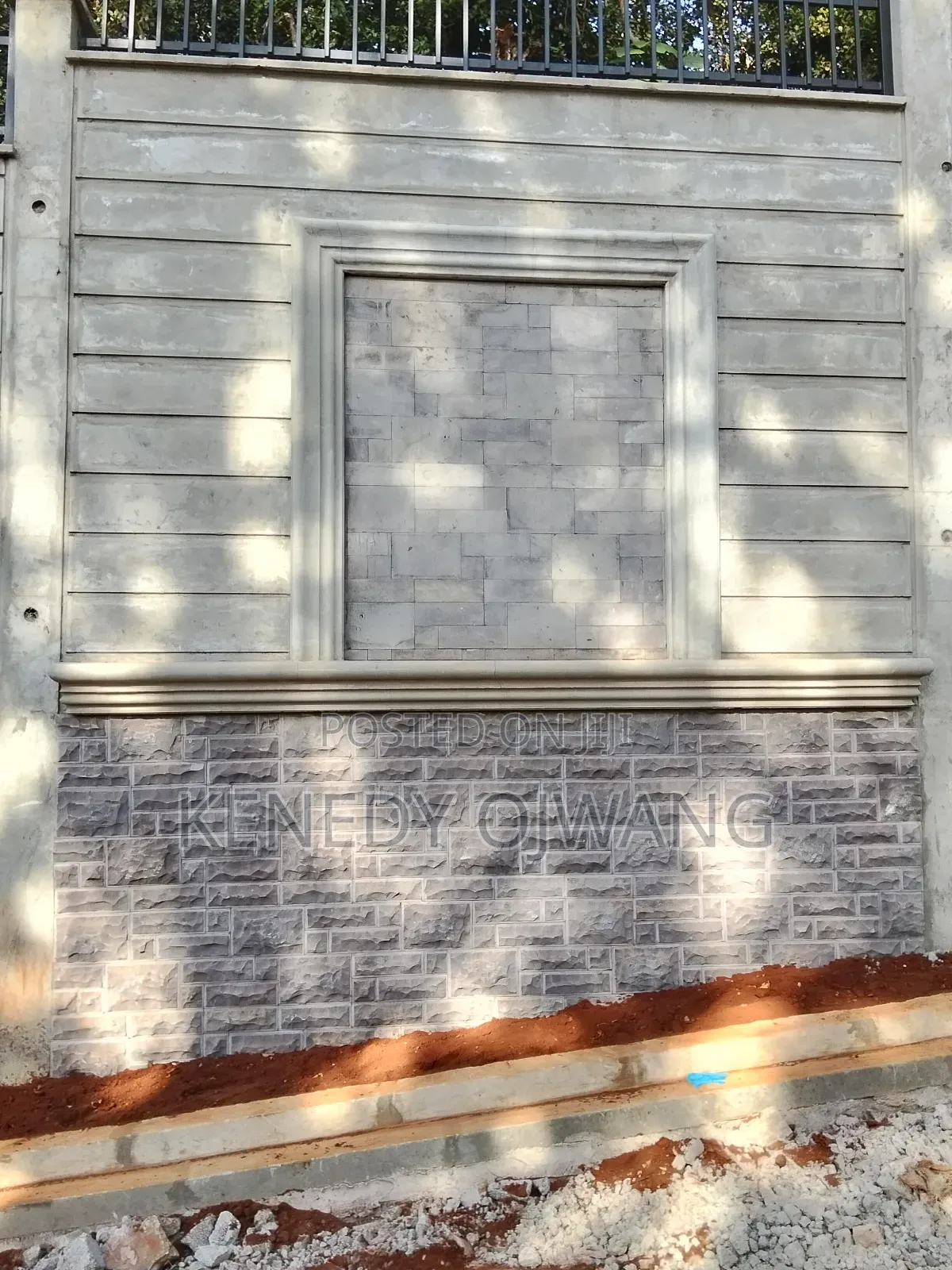 Construction  and Decorations