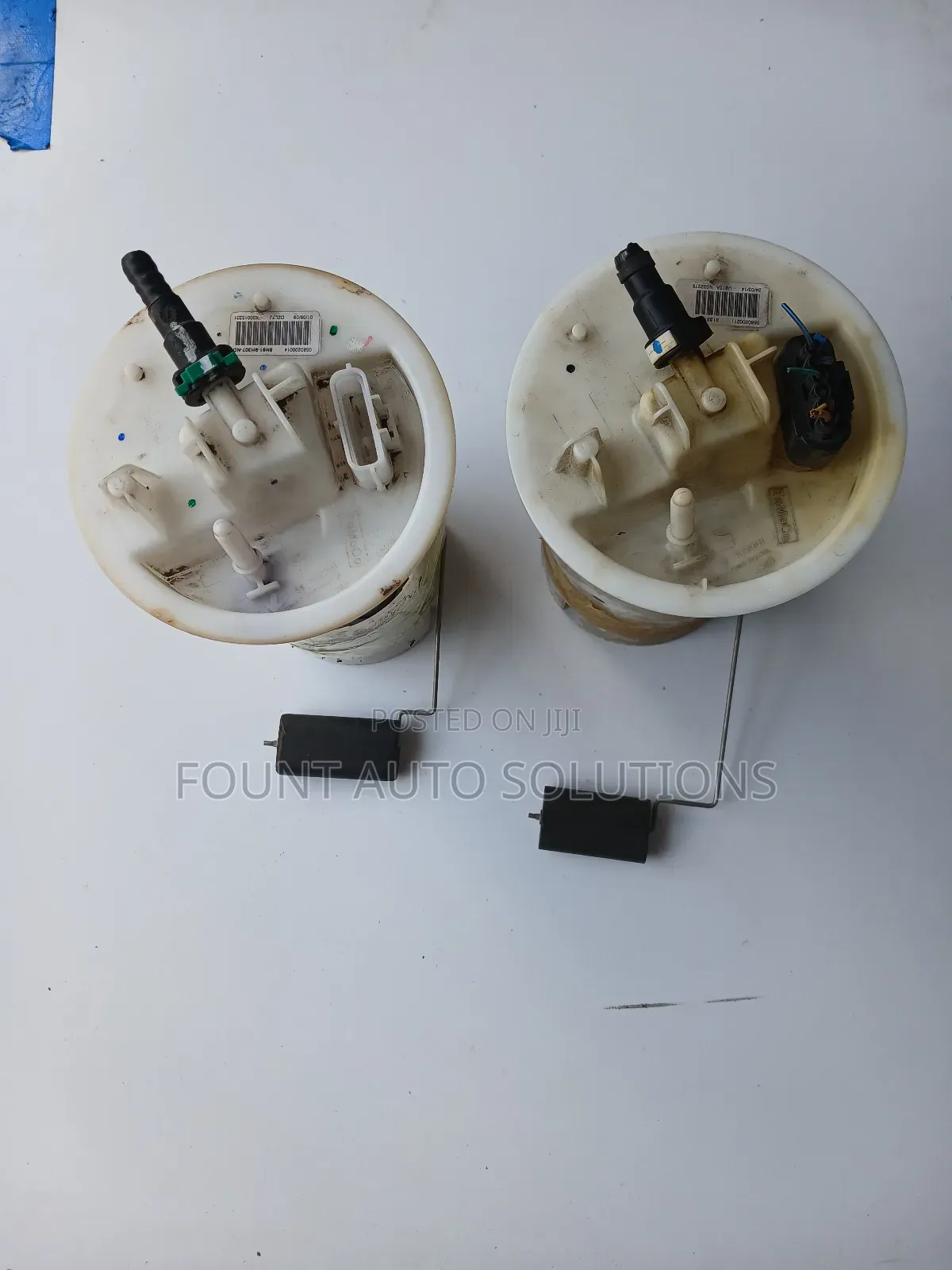 Fuel Pump Mazda Axela