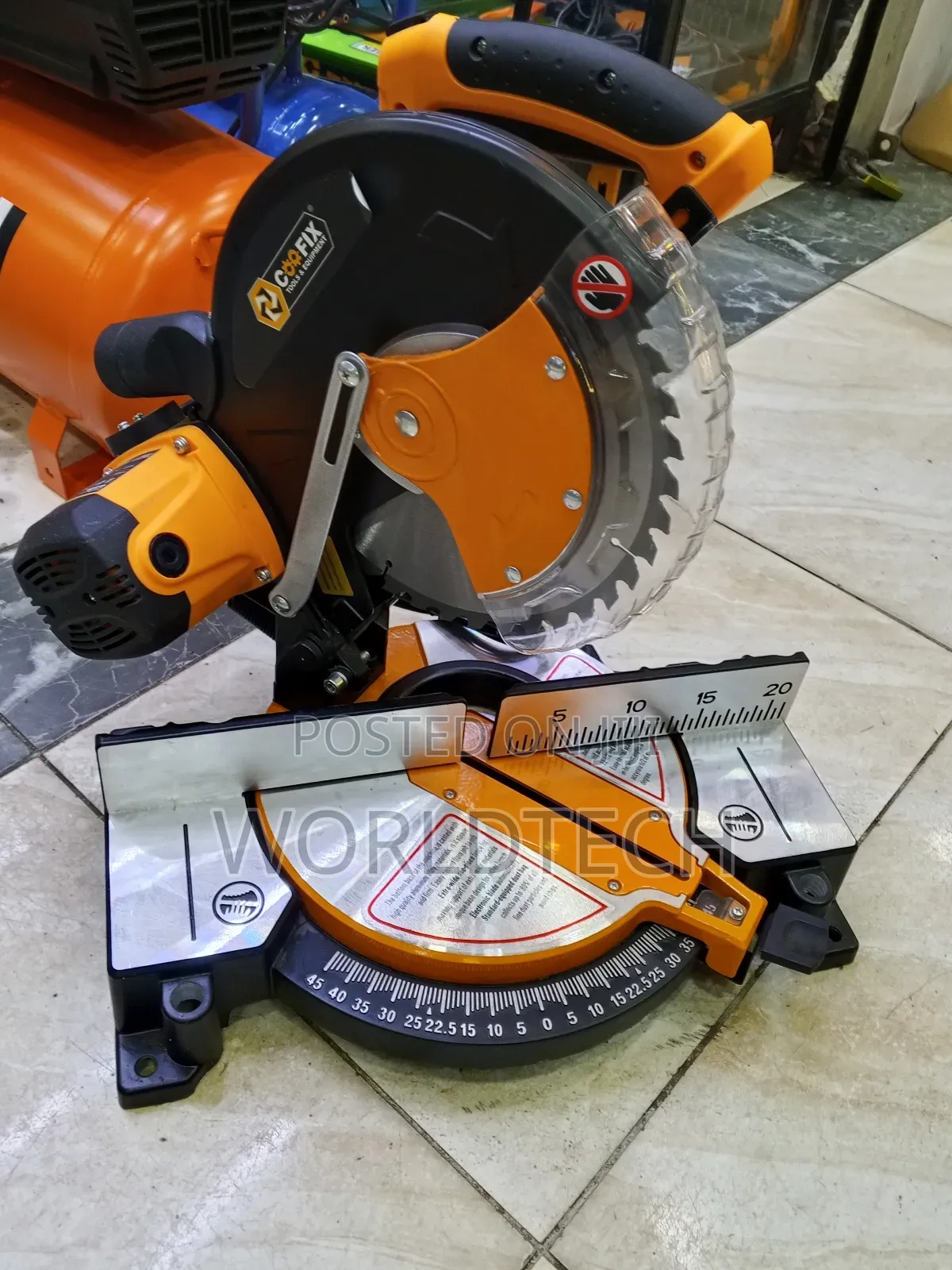 Coofix Electric Mitre Saw/ 10" Coofix Electric Miter Saw High Quality