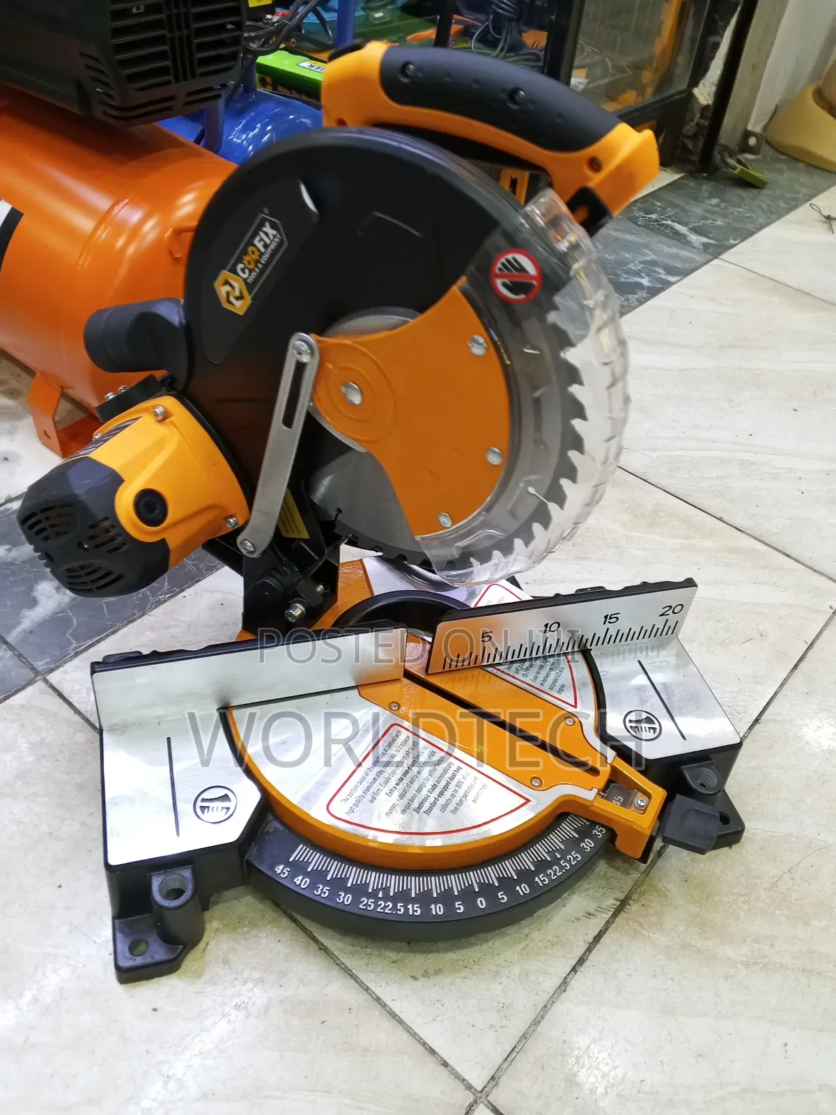 Coofix Electric Mitre Saw/ 10" Coofix Electric Miter Saw High Quality