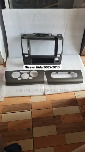 Nissan Tiida 2005-2010 Android Radio Frame or Console Available