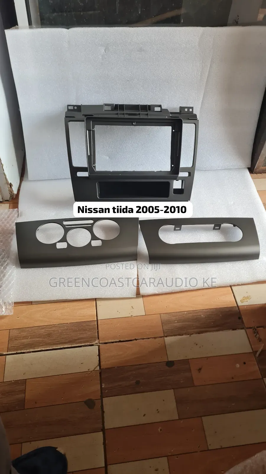 Nissan Tiida 2005-2010 Android Radio Frame or Console Available