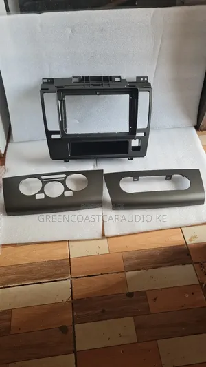 Nissan Tiida 2005-2010 Android Radio Frame or Console Available