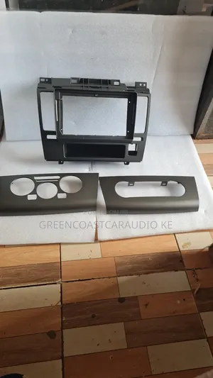 Nissan Tiida 2005-2010 Android Radio Frame or Console Available