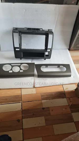 Nissan Tiida 2005-2010 Android Radio Frame or Console Available