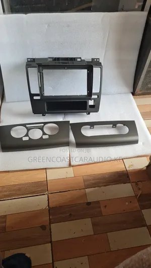 Nissan Tiida 2005-2010 Android Radio Frame or Console Available