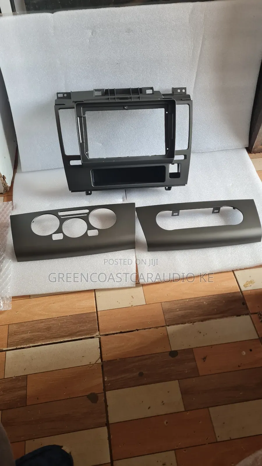 Nissan Tiida 2005-2010 Android Radio Frame or Console Available