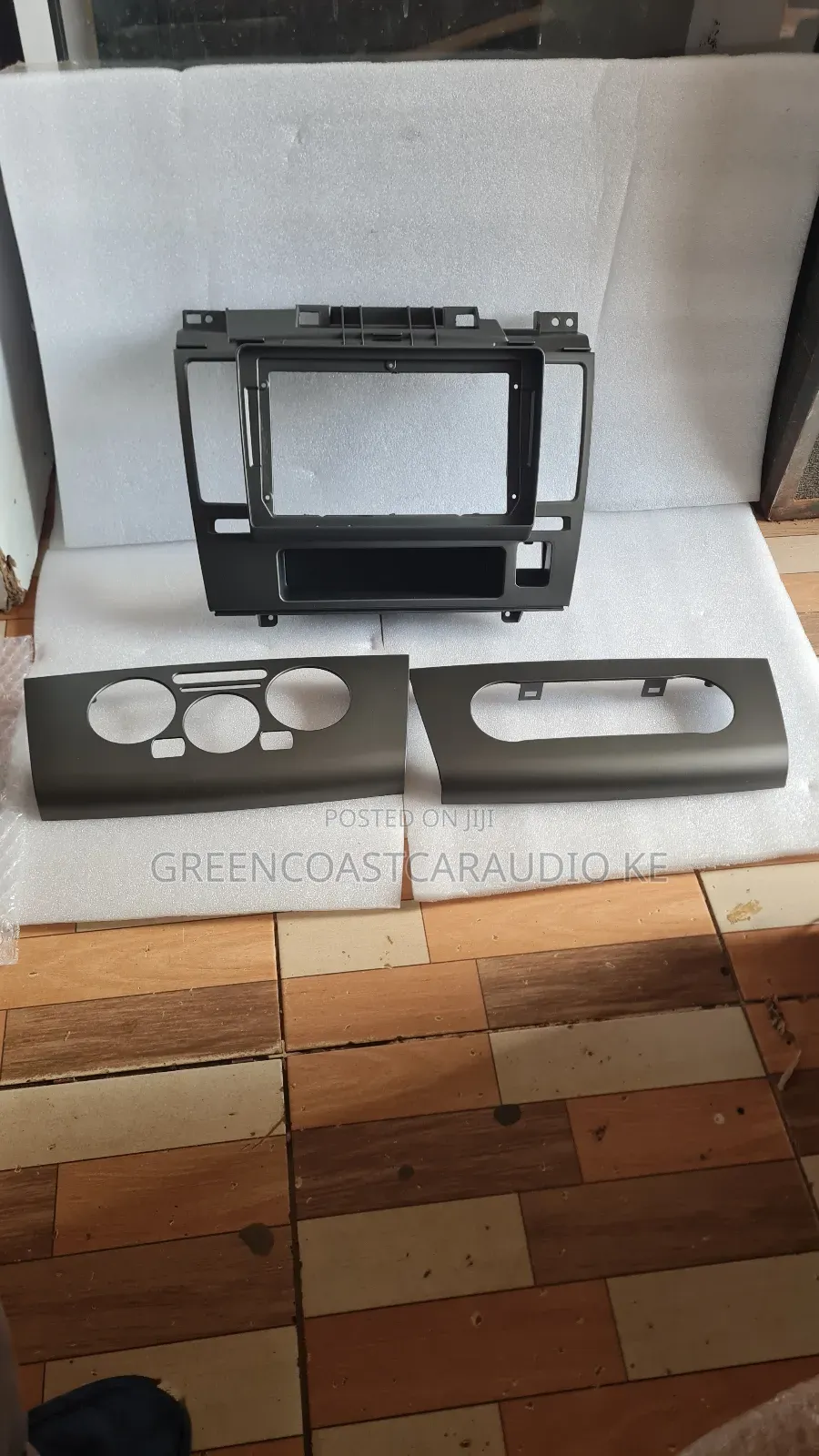Nissan Tiida 2005-2010 Android Radio Frame or Console Available