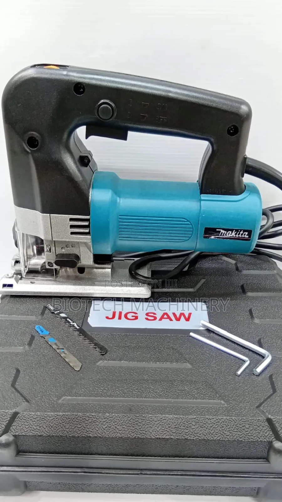 Makita Jigsaw
