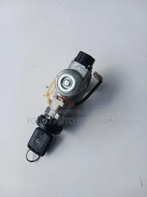 Ignition Switch Nissan Note