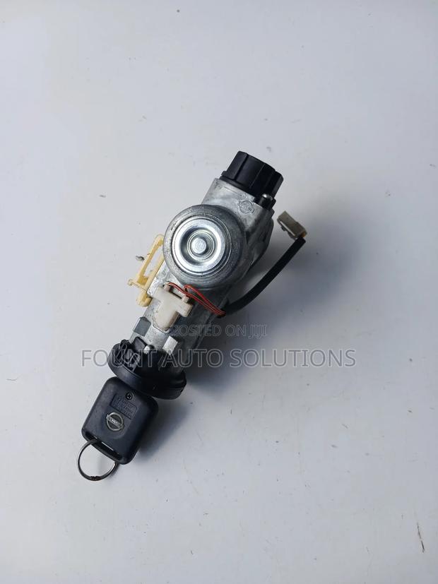 Ignition Switch Nissan Note