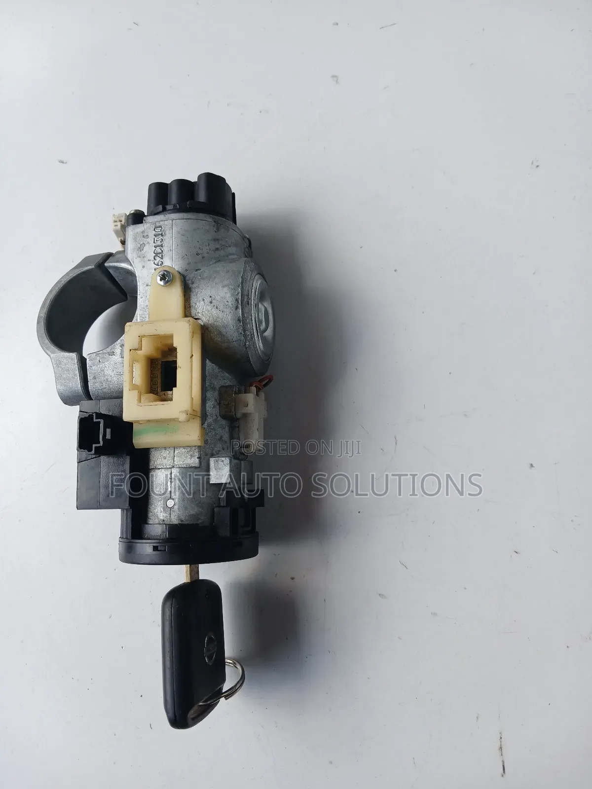 Ignition Switch Nissan Note
