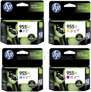 Hp 955xl Ink Cartridges
