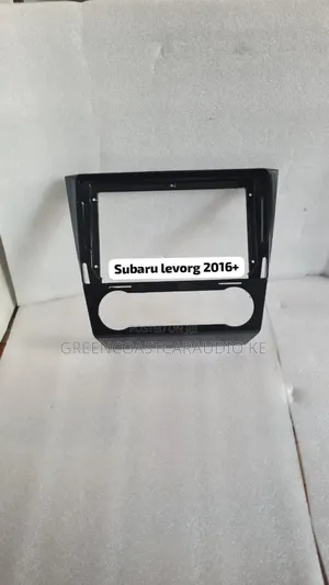 Subaru Levorg 9inches Android Radio Fascia Frame or Console Available