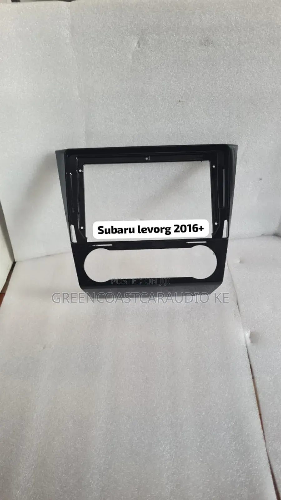 Subaru Levorg 9inches Android Radio Fascia Frame or Console Available