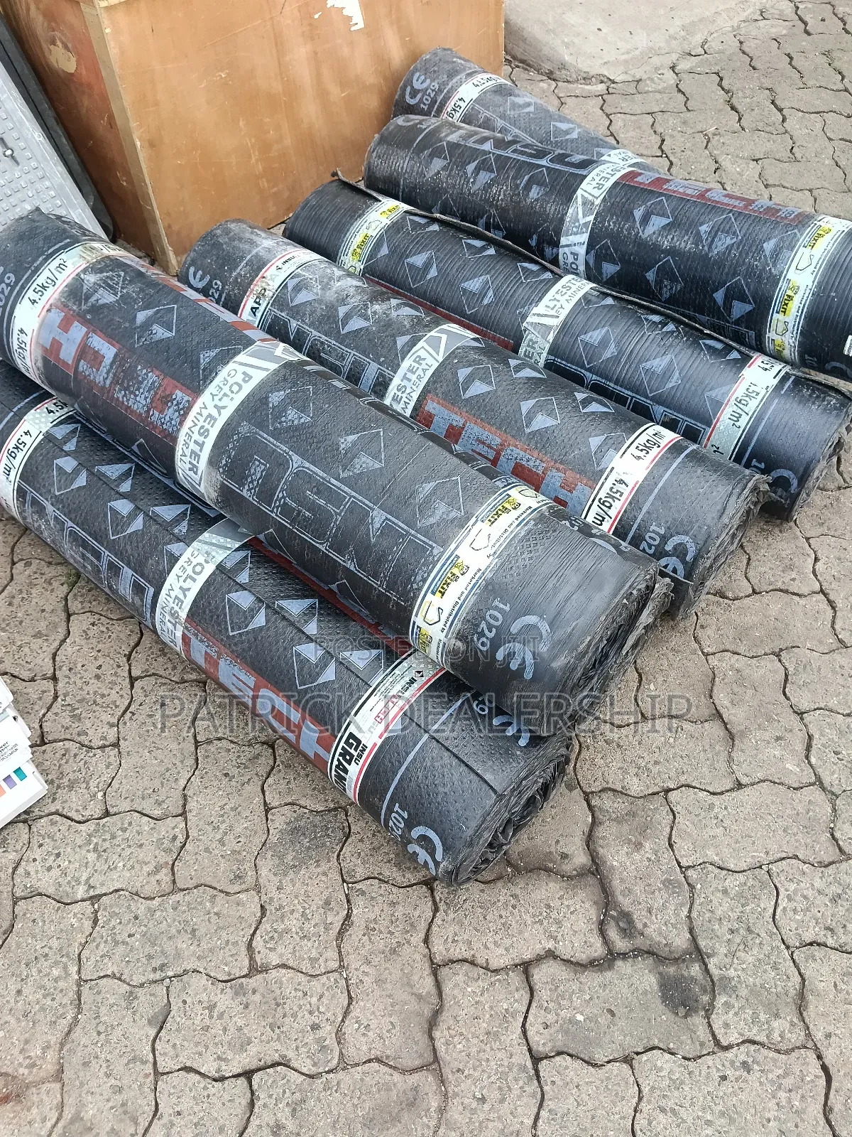 Bitumen App Membrane