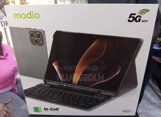 New Modio M91 512 GB