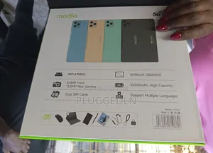 New Modio M91 512 GB