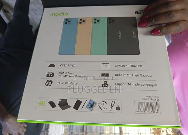 New Modio M91 512 GB - thumbnail 2