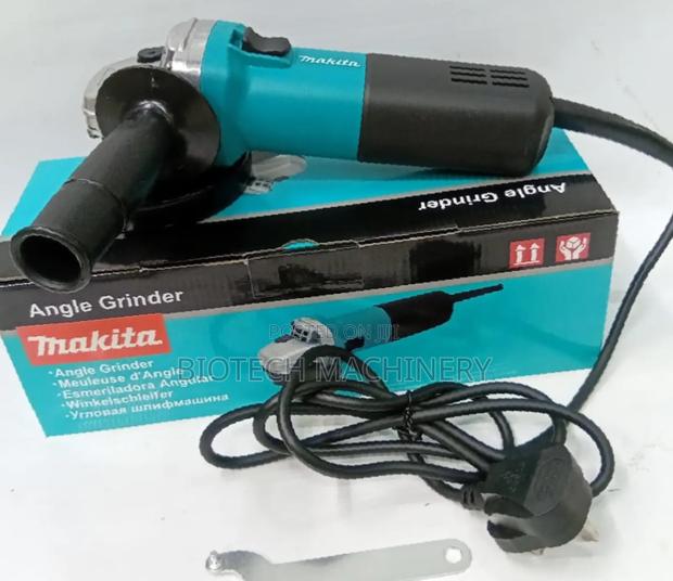 Makita 4 Inch Angle Grinder
