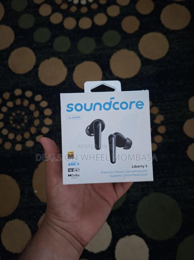 Sound Core Liberty 5 - main view