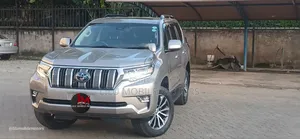 Toyota Land Cruiser Prado 2.8 2021 Brown
