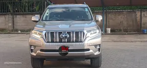 Toyota Land Cruiser Prado 2.8 2021 Brown