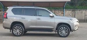 Toyota Land Cruiser Prado 2.8 2021 Brown