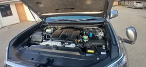 Toyota Land Cruiser Prado 2.8 2021 Brown
