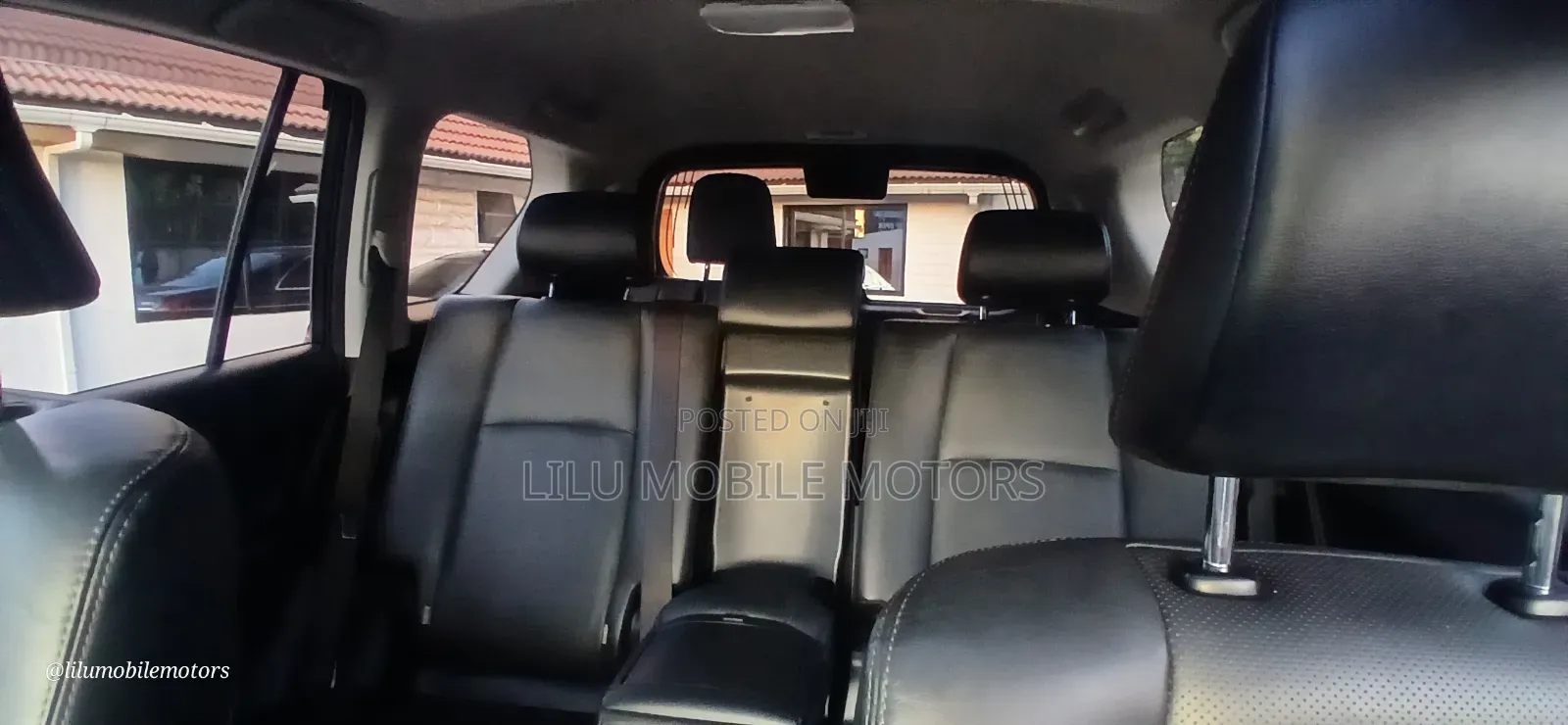 Toyota Land Cruiser Prado 2.8 2021 Brown