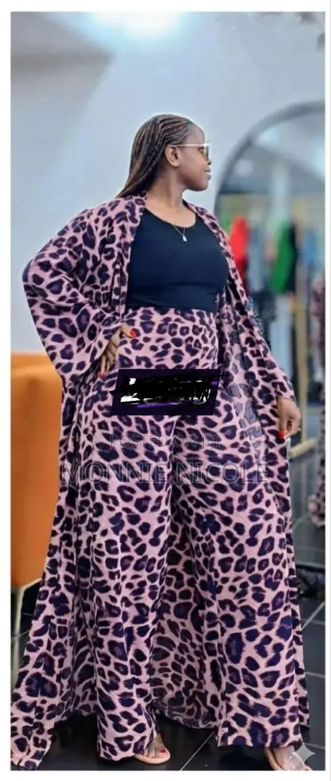 Kimono. 3piece Set. Good Quality