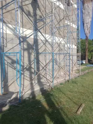 Heavy Duty Scaffold Hire