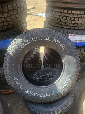 245/70r16 a/T Centara Adventure