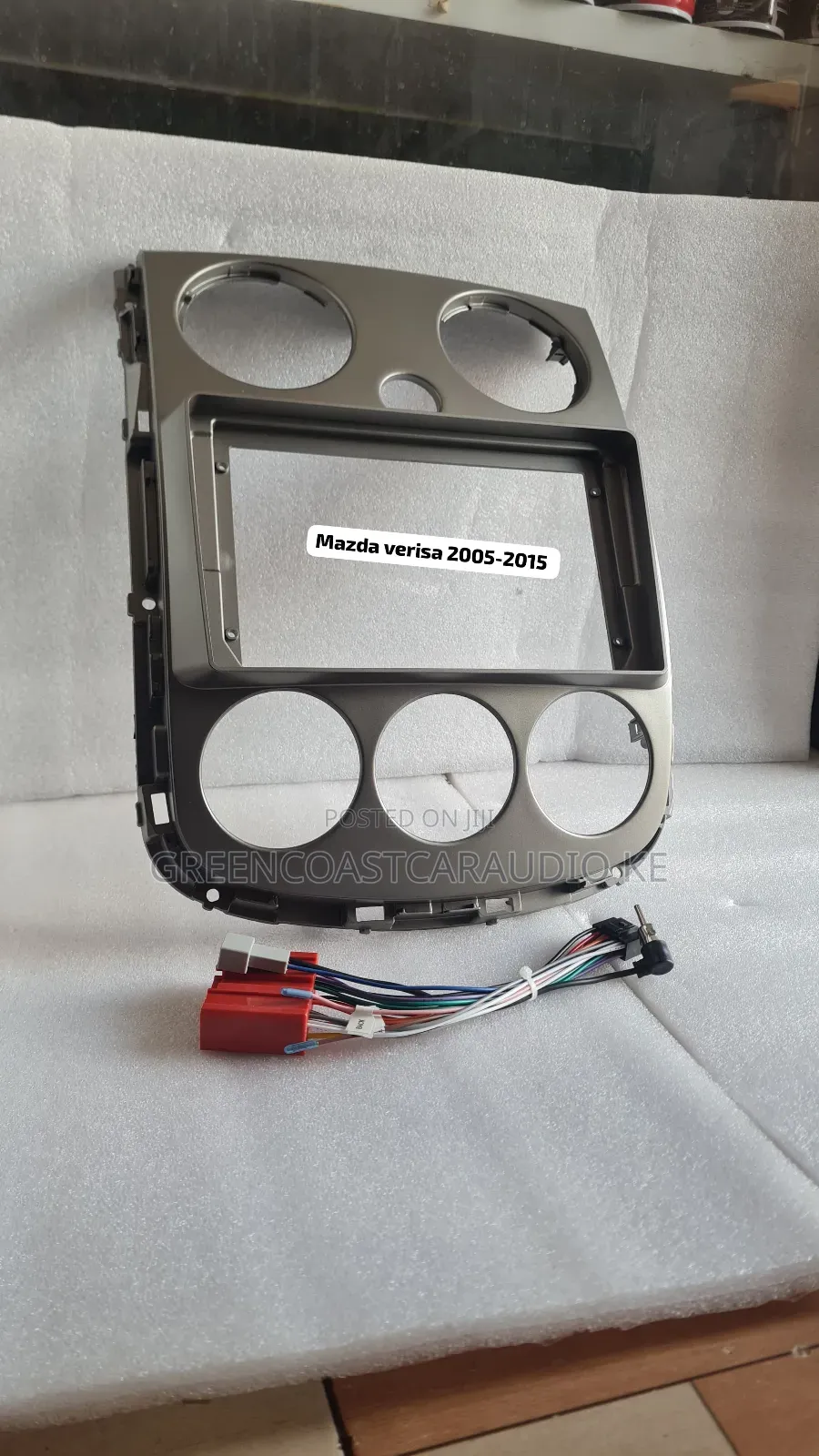 Mazda Verisa 2005-2015 Android Radio Frame or Console Available