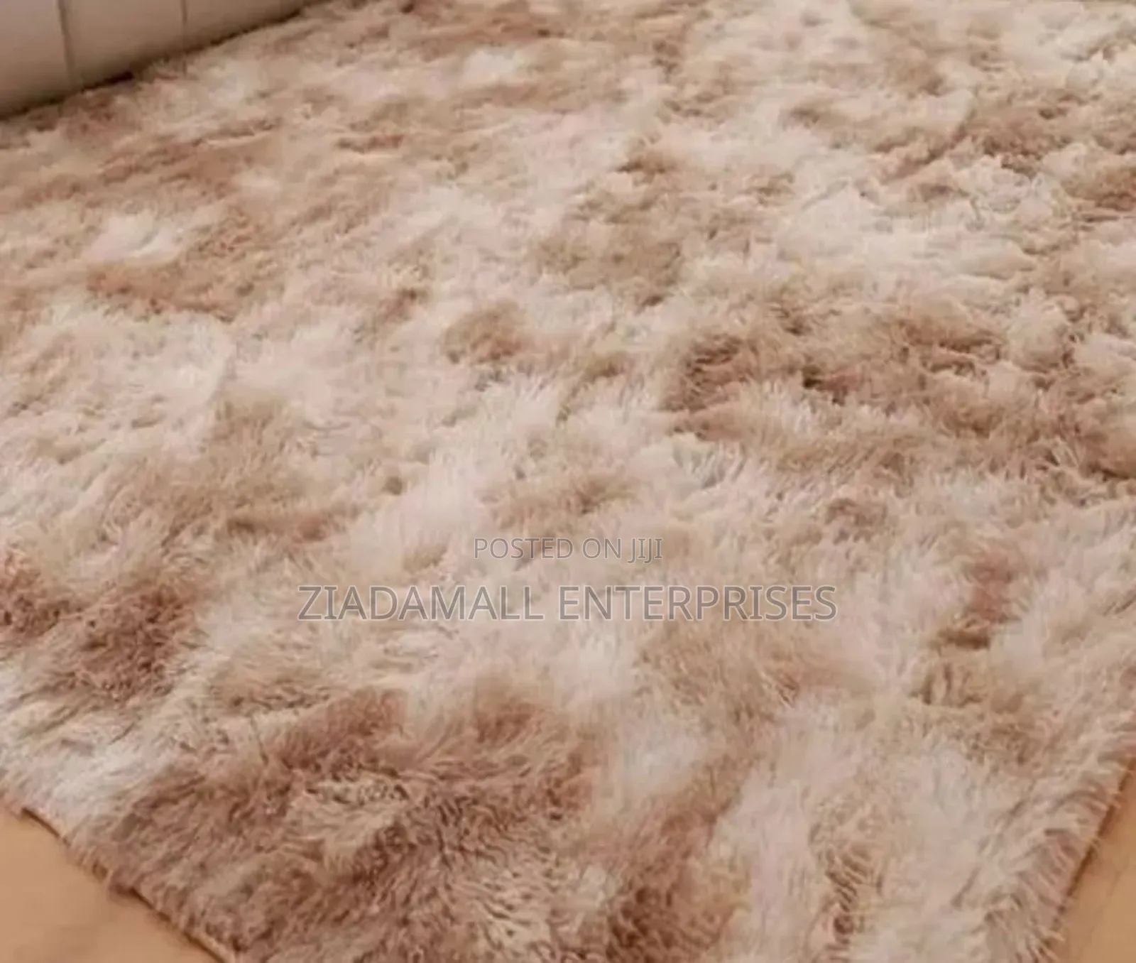 Fluffy Carpet Luxurious 7×10 Fluffy Area Rug – Soft Comfort for Any