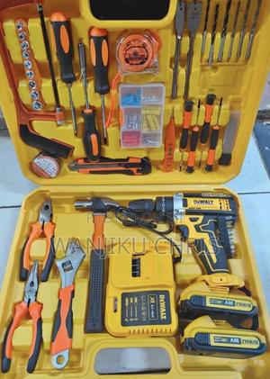 36volts Cordless Drill Set/Dewalt Cordless Drill Set