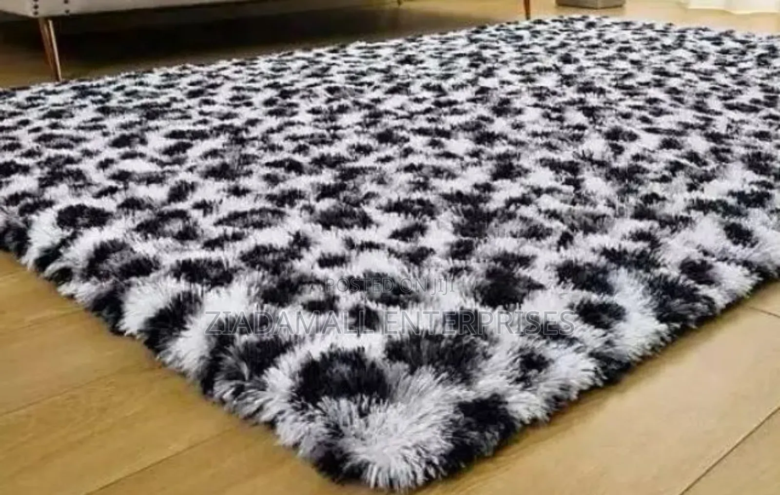Fluffy Carpet 7*10 Premium Plush 7×10 Carpet – Cozy Elegance Redefined
