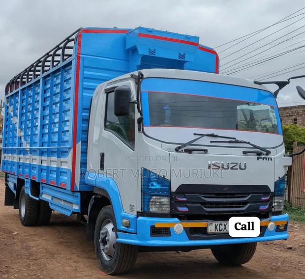 Isuzu FRR 90 F Series