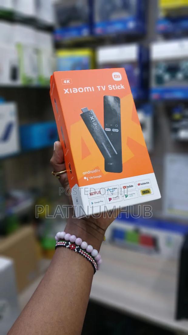 Xiaomi Mi Tv Stick Streaming Device - thumbnail 2