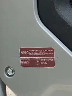 10kva Honda Generator Keystart Ep 7500