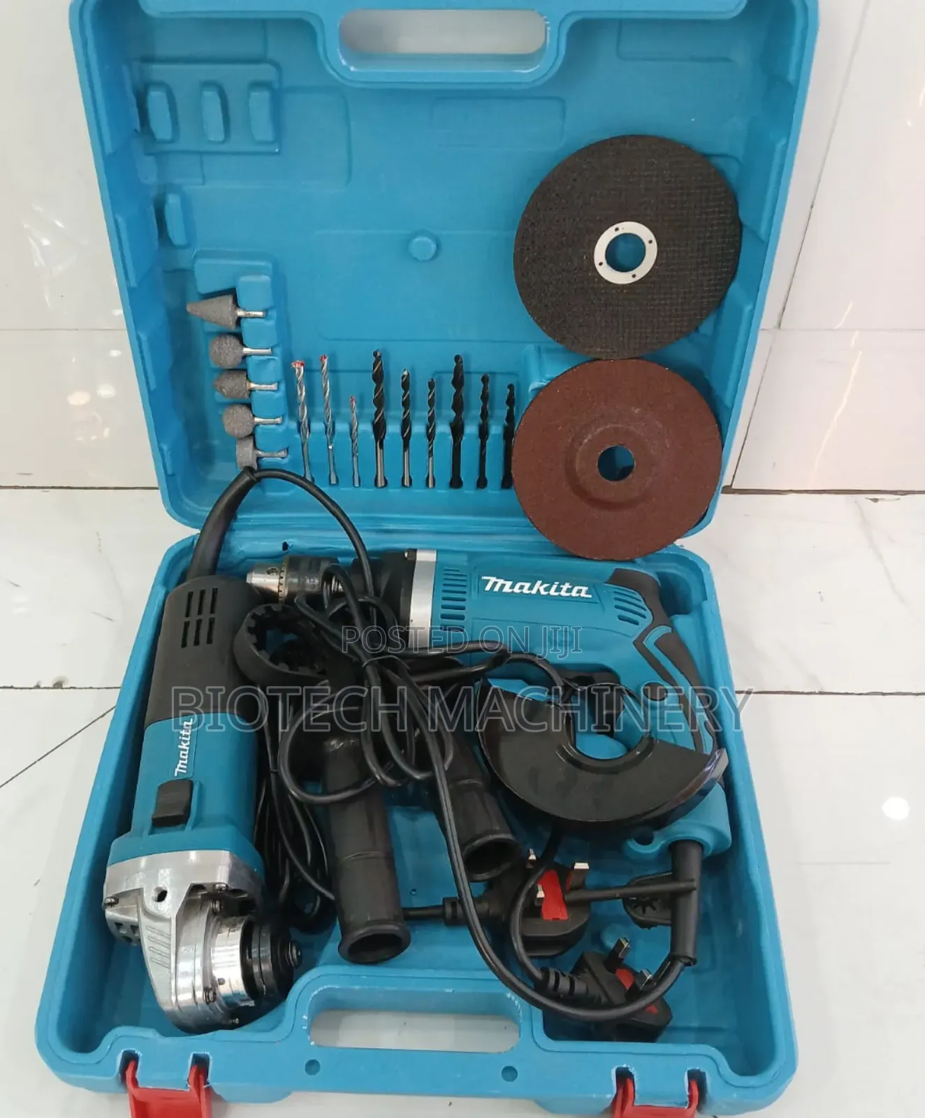 Makita Combo Set