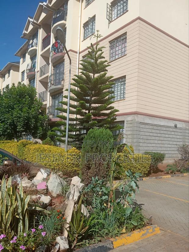 3bdrm Apartment in Syokimau, Mombasa Road for rent