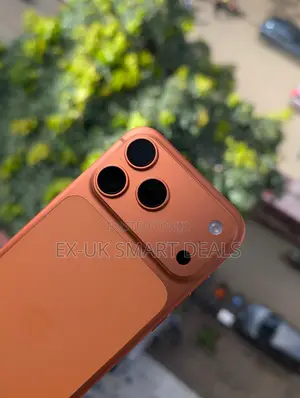 Apple iPhone 17 Pro Max 256 GB Orange
