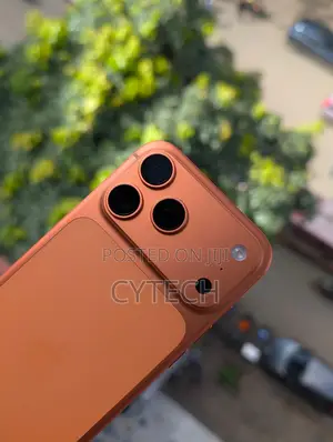 Apple iPhone 17 Pro Max 256 GB Orange
