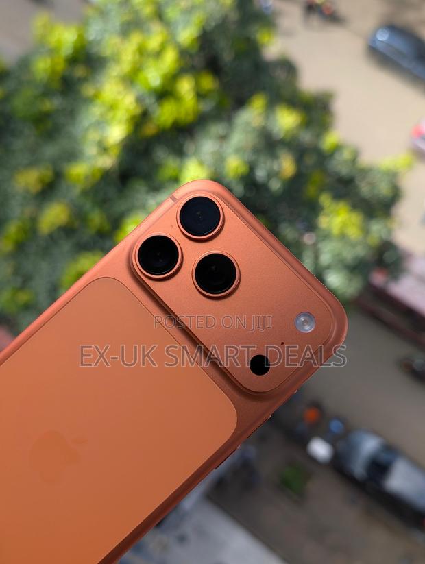 Apple iPhone 17 Pro Max 256 GB Orange