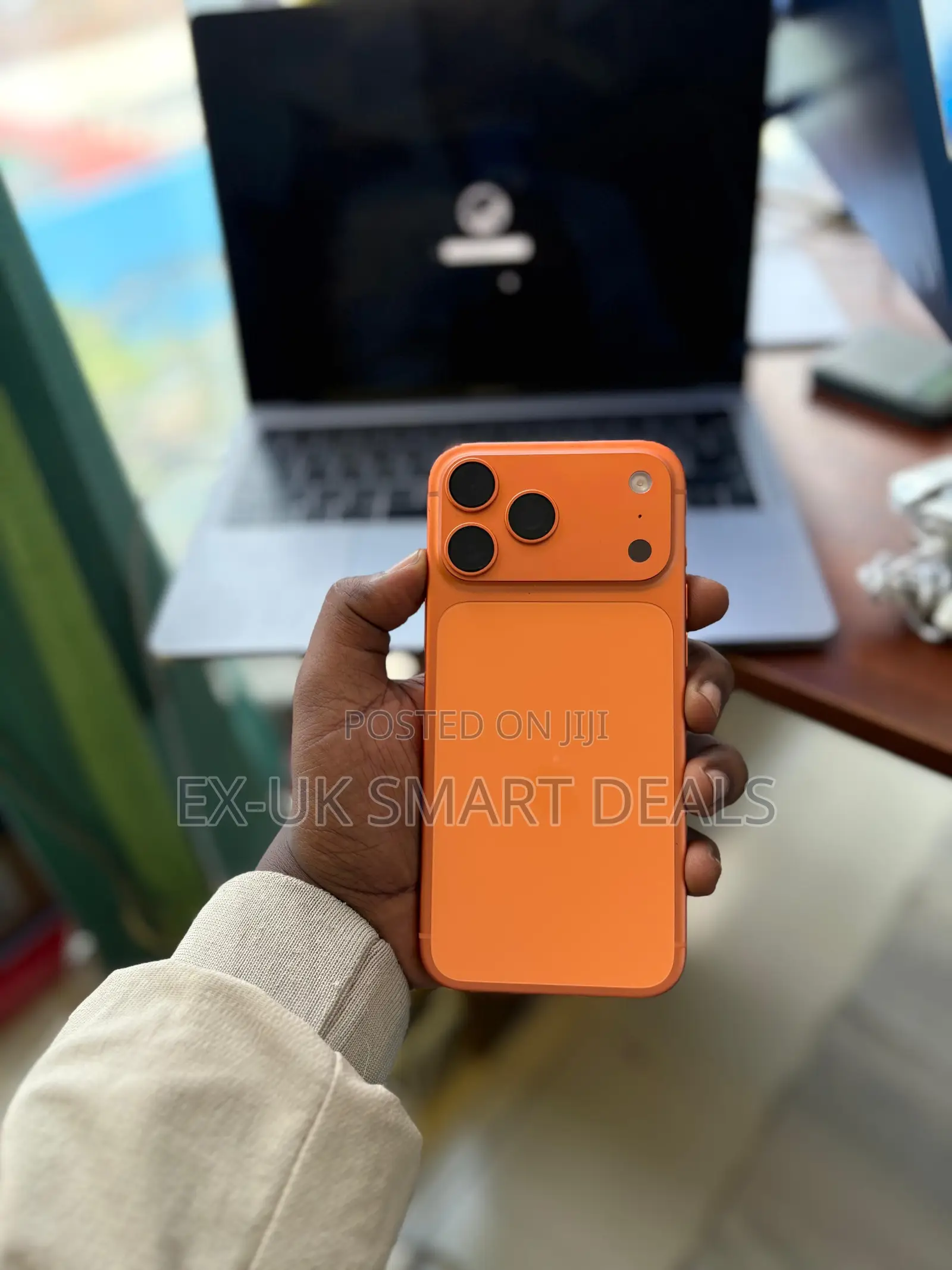 Apple iPhone 17 Pro Max 256 GB Orange